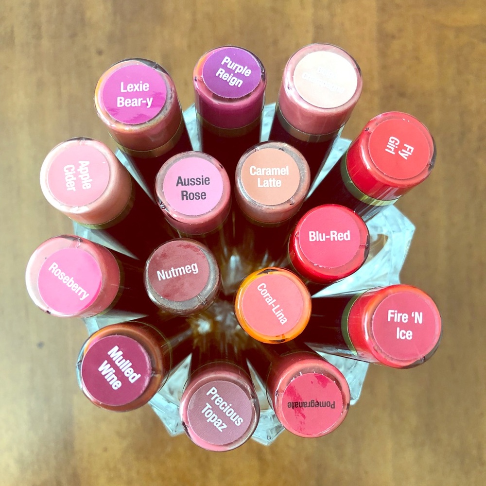 LipSense Liquid Lip Color